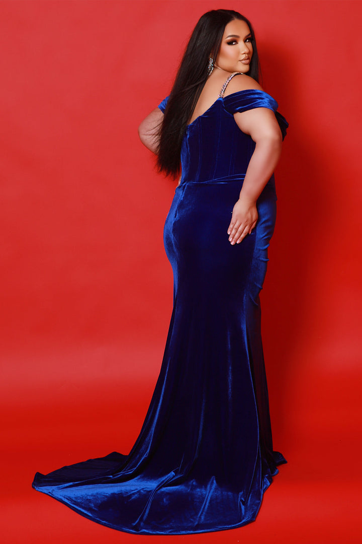 Sydney's Closet jk2514 Dress