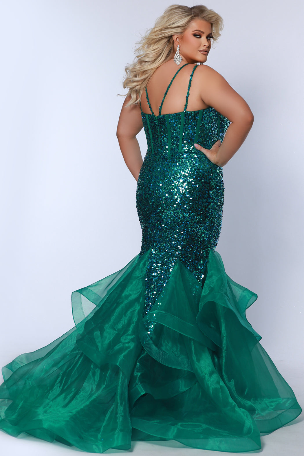 Sydney's Closet jk2516 Dress