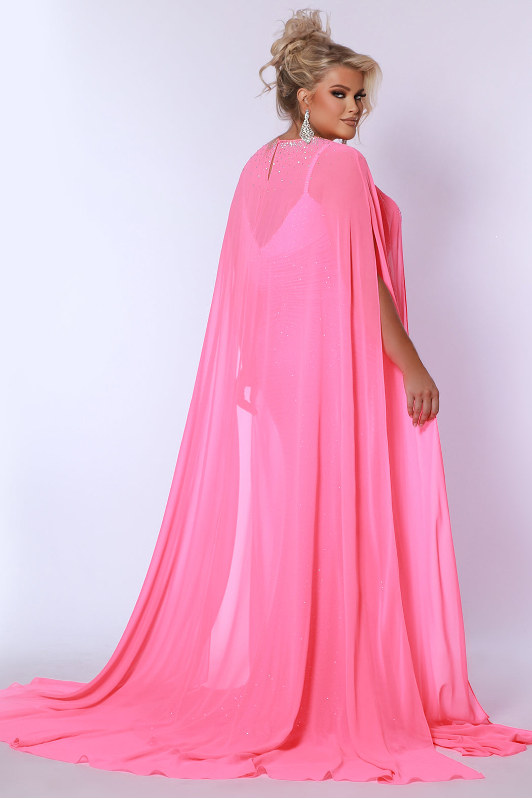 Sydney's Closet jk2518 Dress