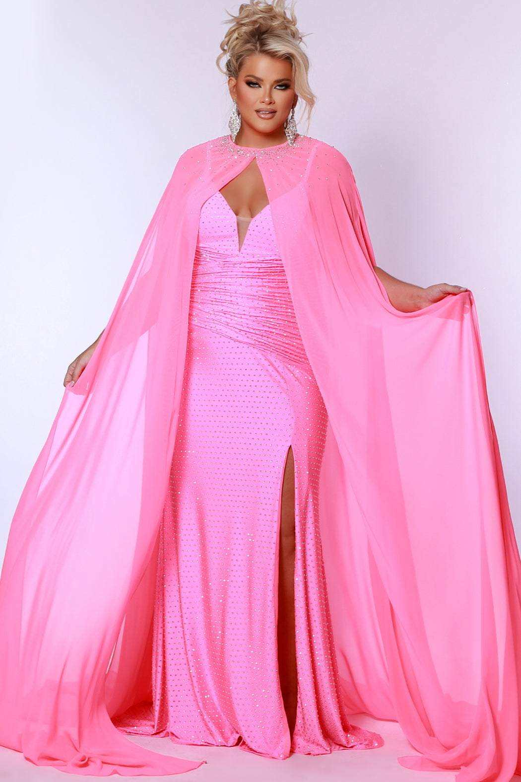 Sydney's Closet jk2518 Dress