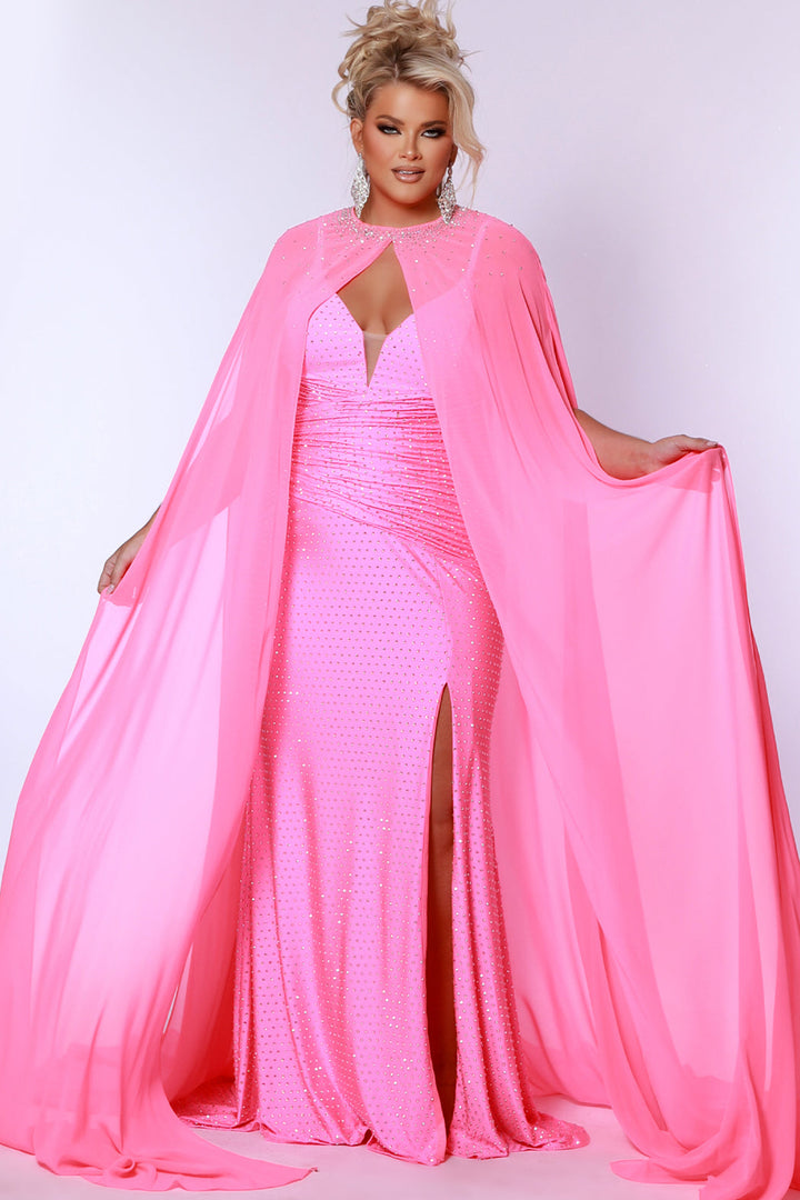 Sydney's Closet jk2518 Dress