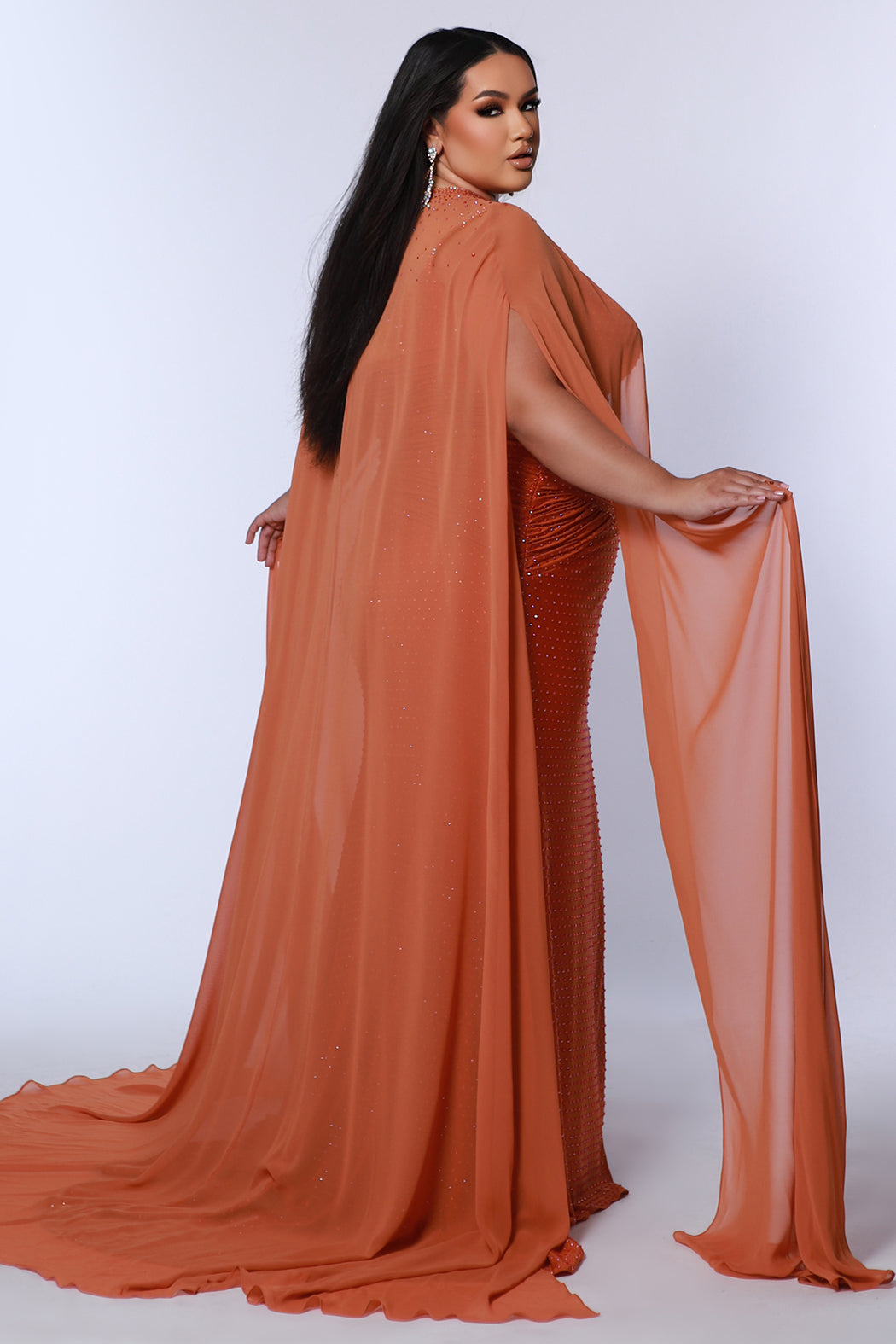 Sydney's Closet jk2518 Dress