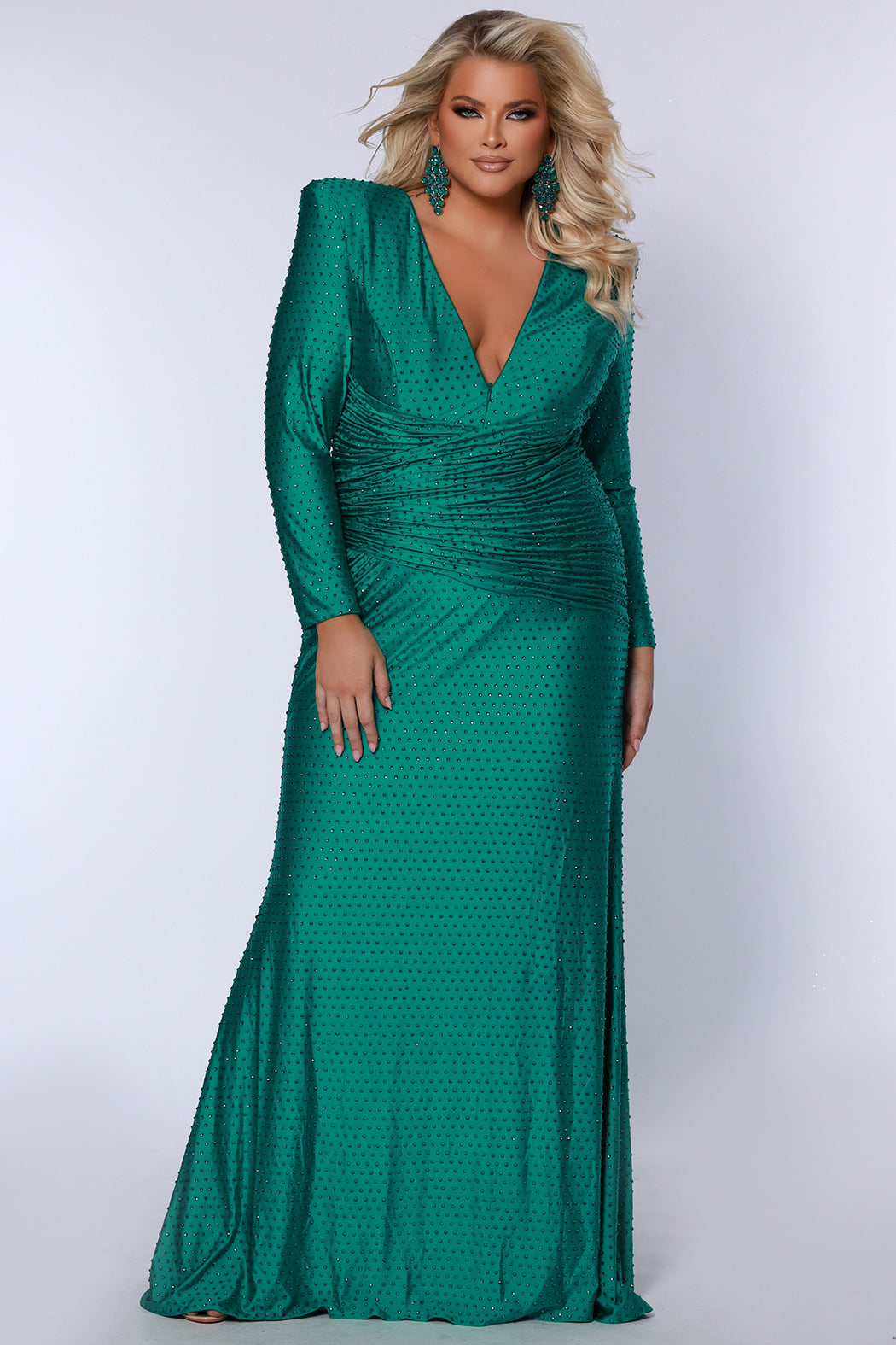 Sydney's Closet jk2519 Dress