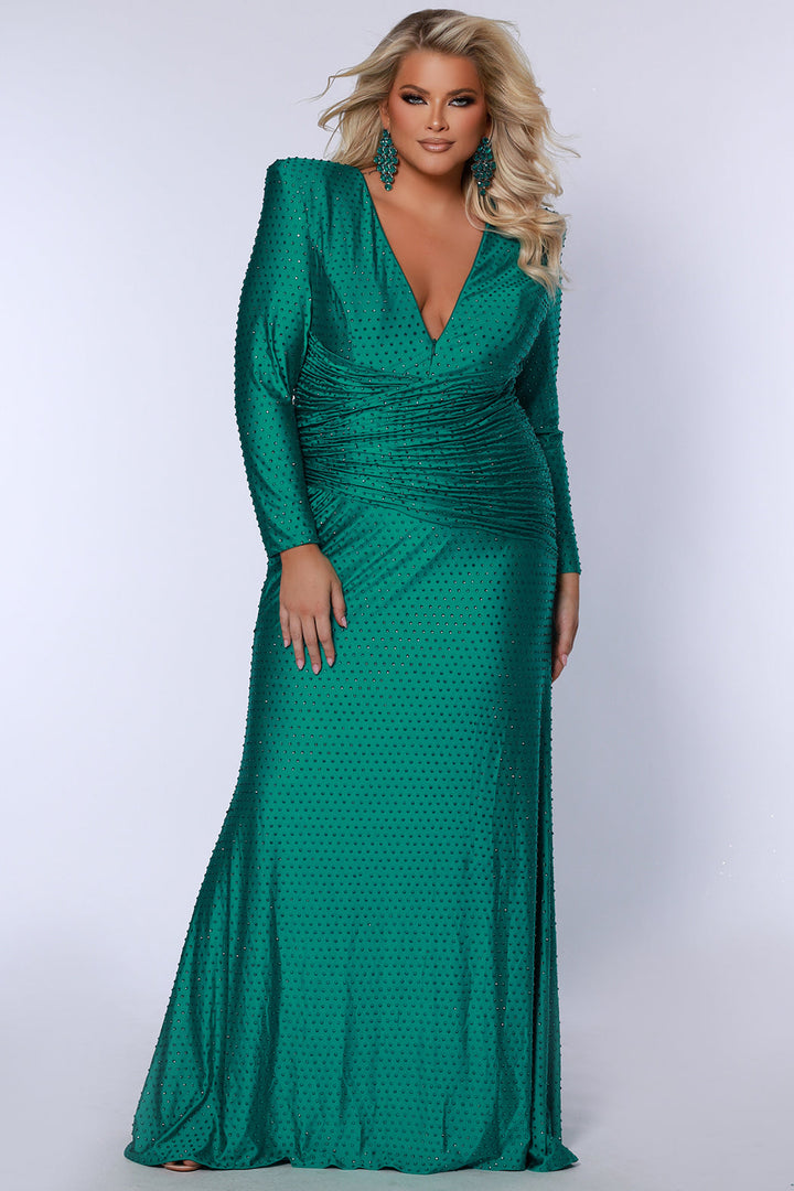 Sydney's Closet jk2519 Dress