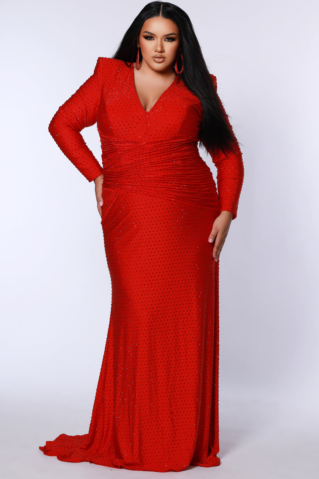 Sydney's Closet jk2519 Dress