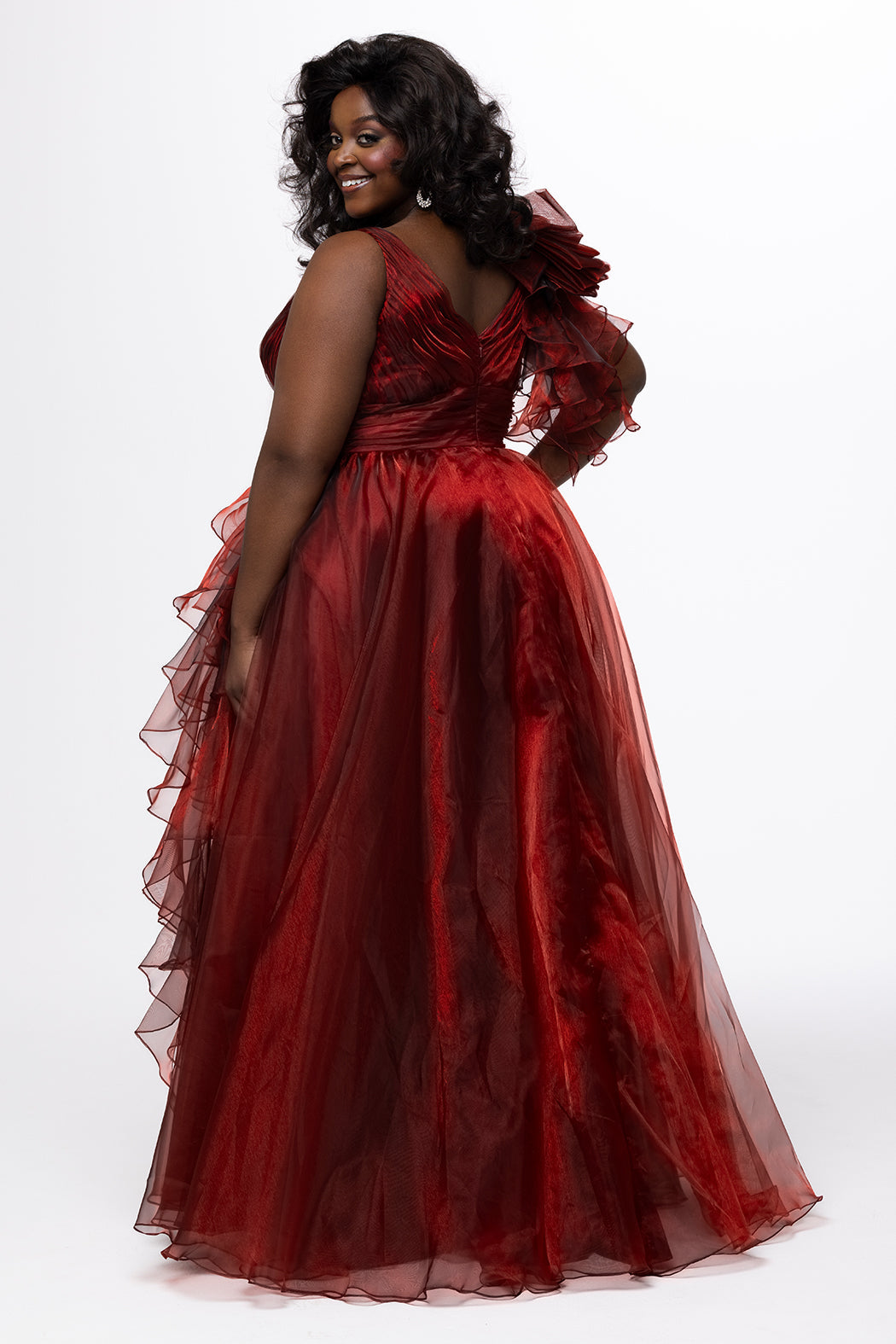 Sydney's Closet JK2611 Dress