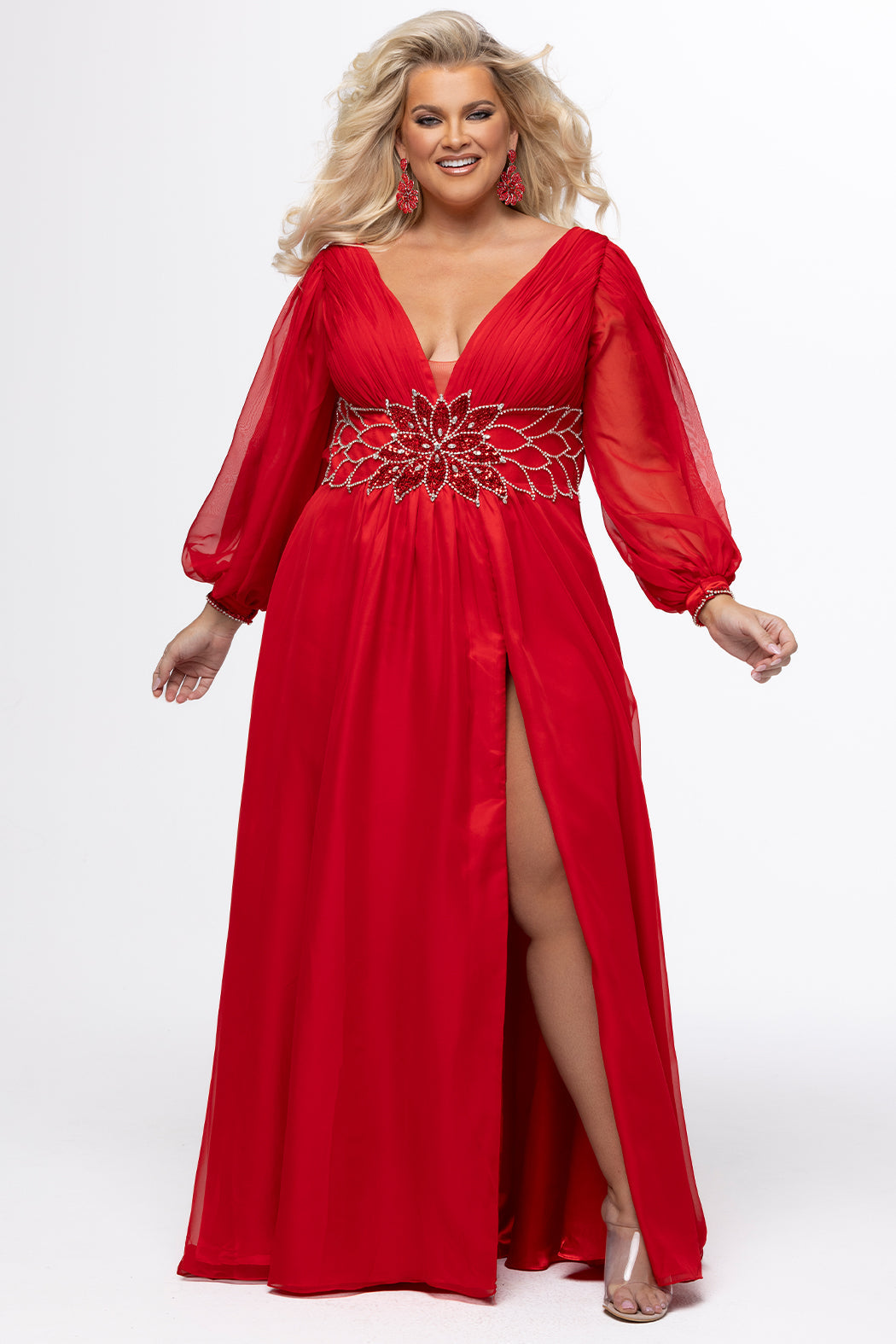 Sydney's Closet JK2614 Dress