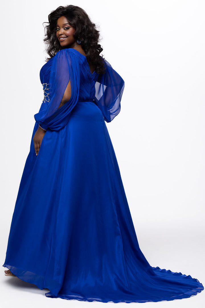 Sydney's Closet JK2614 Dress