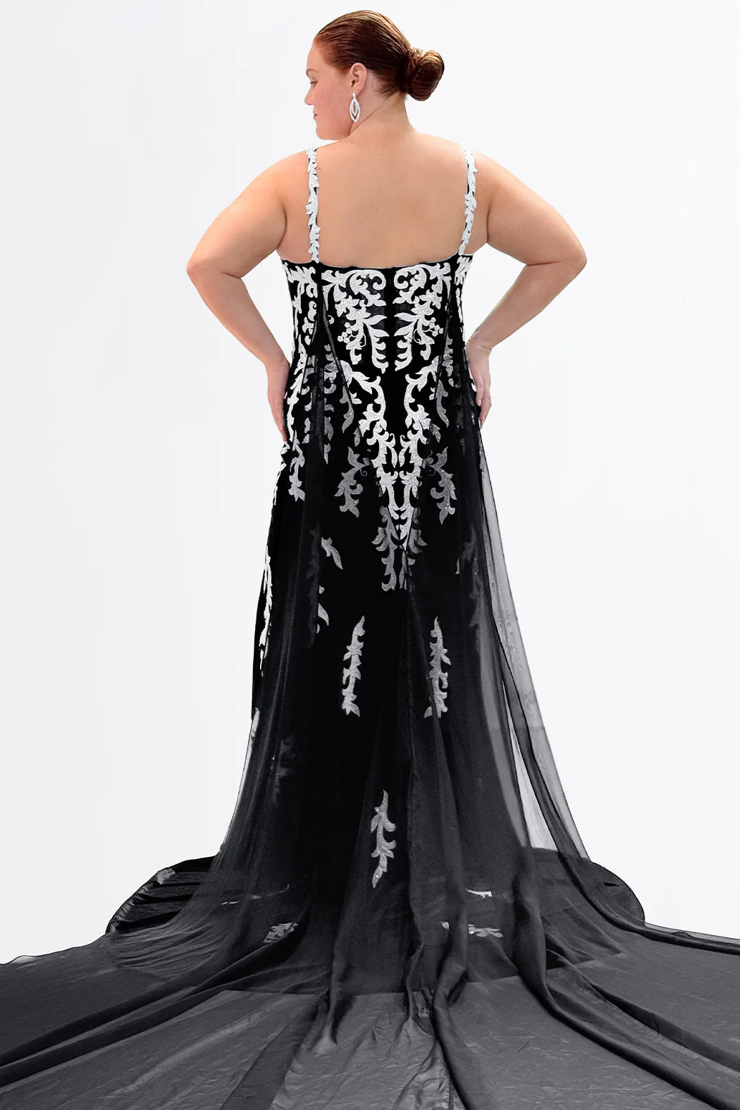 Sydney's Closet JK2617 Dress