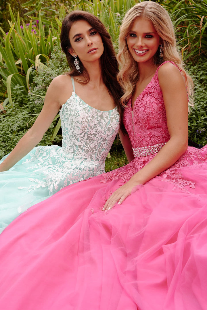 JVN By Jovani JVN06644 Dress - FOSTANI