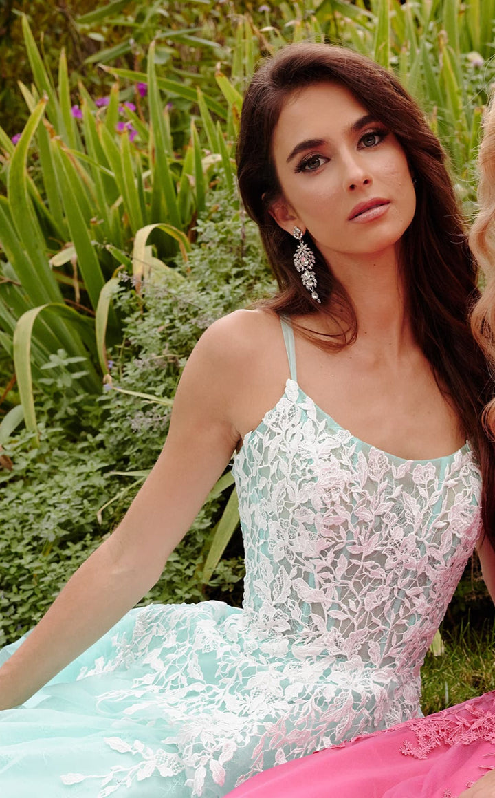 JVN By Jovani JVN06644 Dress - FOSTANI