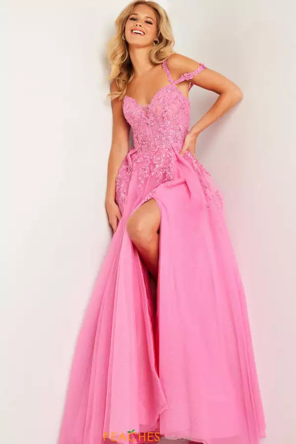 JVN By Jovani JVN25826 Dress - FOSTANI.com