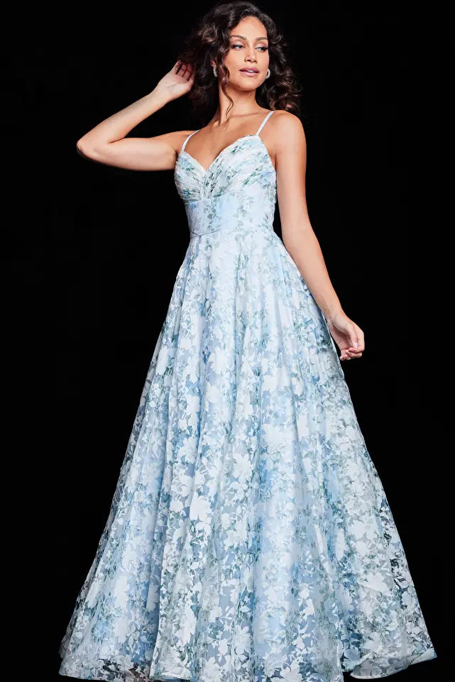 JVN by jovani JVN36438 dress - FOSTANI.com