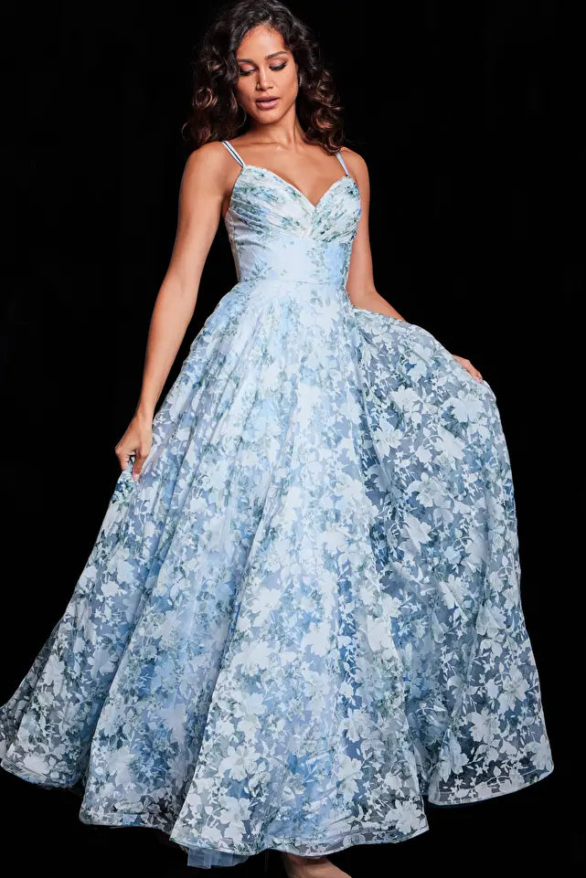 JVN by jovani JVN36438 dress - FOSTANI.com