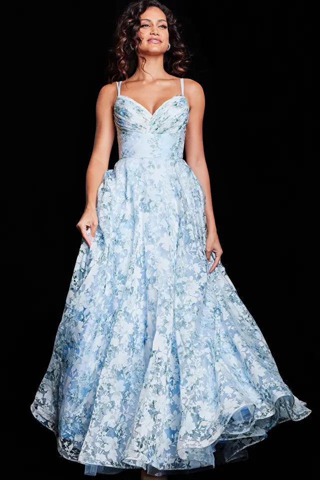 JVN by jovani JVN36438 dress - FOSTANI.com