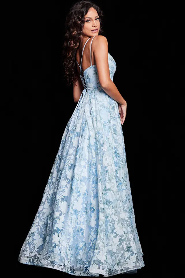 JVN by jovani JVN36438 dress - FOSTANI.com