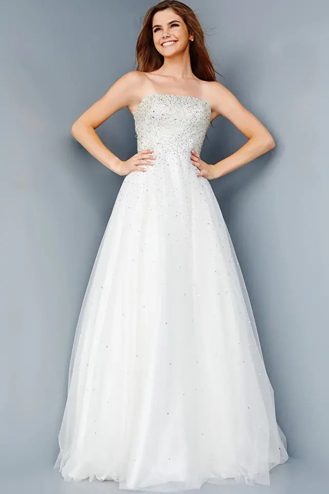 JVN by Jovani JVN65664 Dress - FOSTANI.com