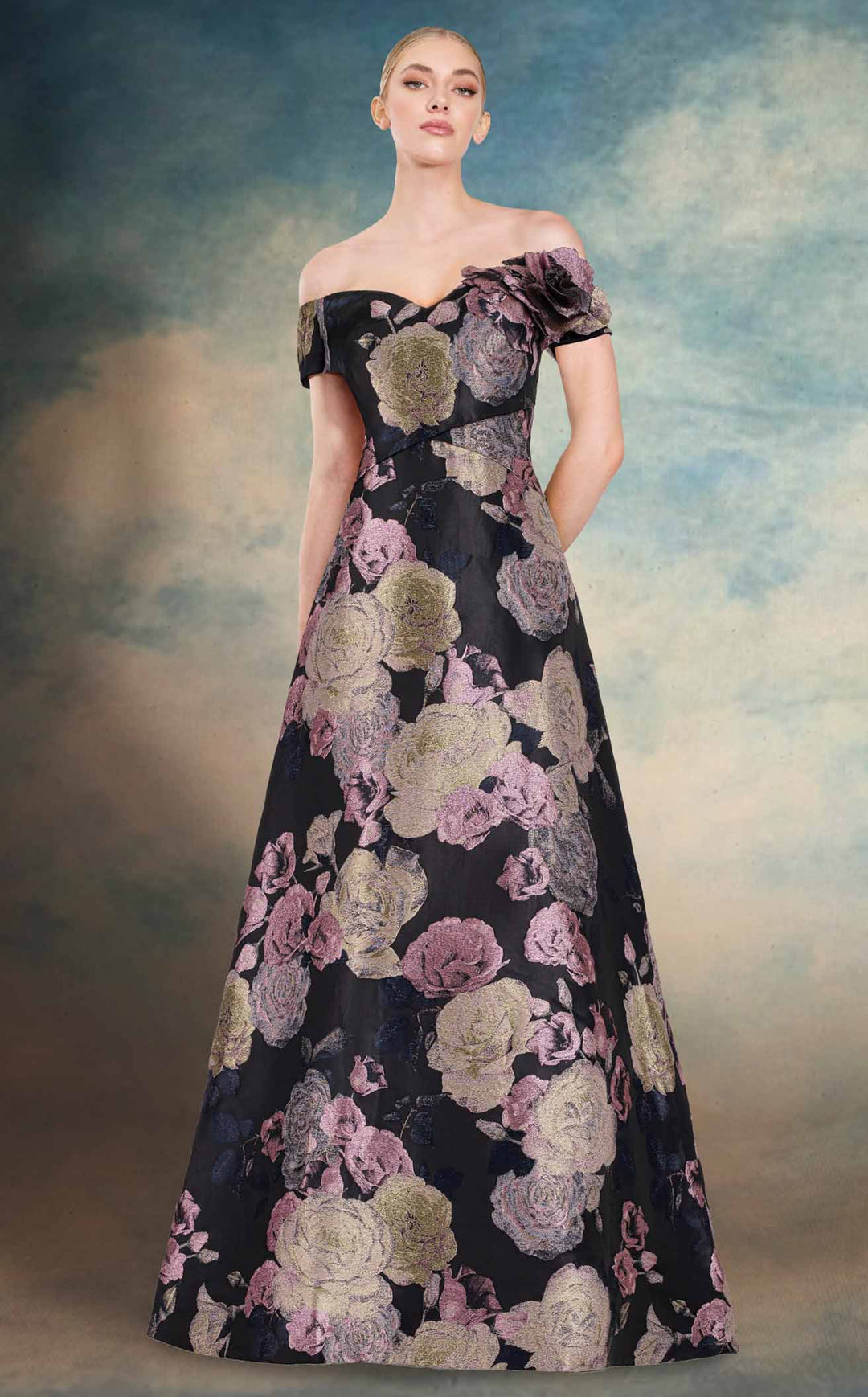 Janique 10621 Dress - FOSTANI.com