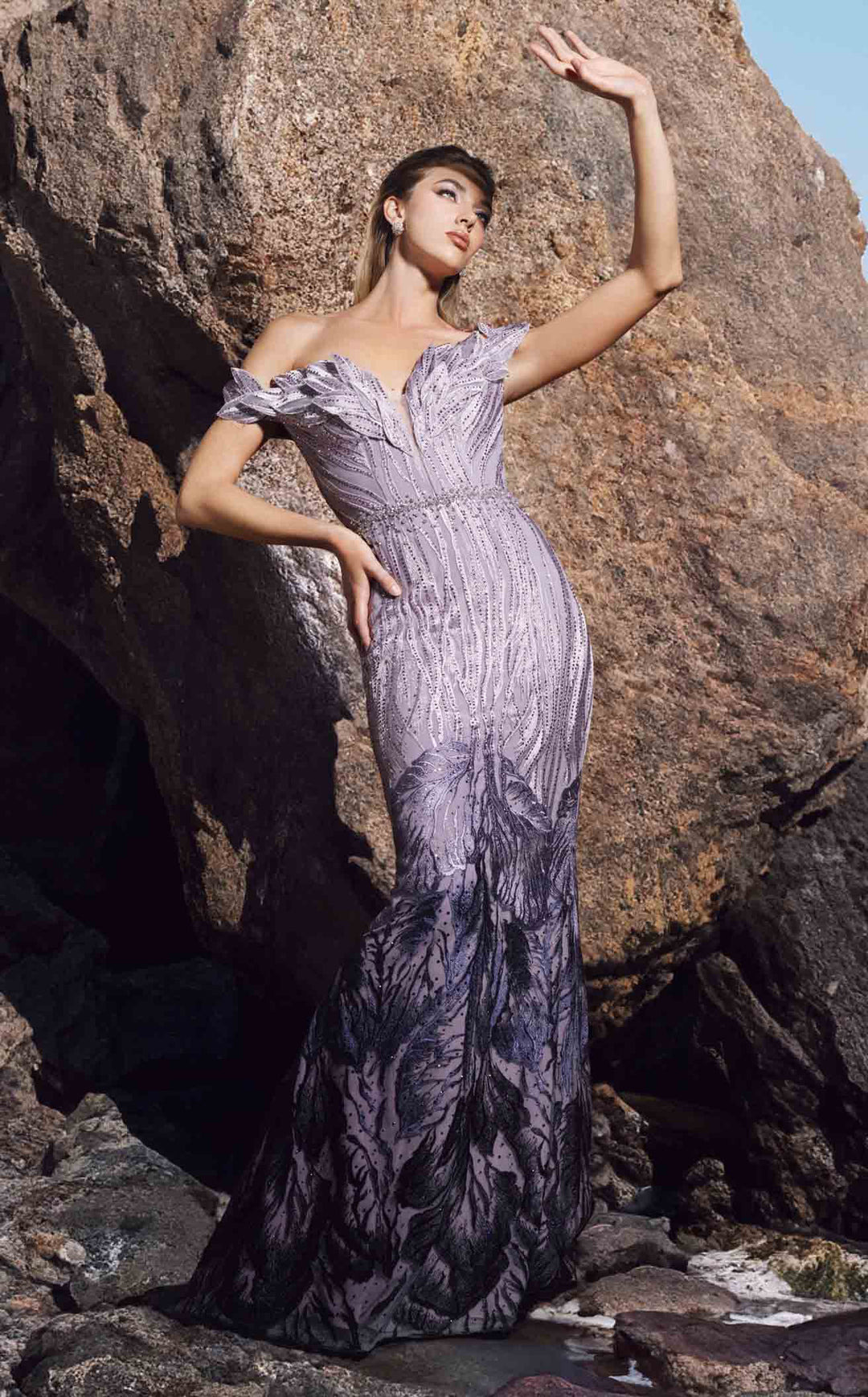 Janique 15150 Dress - FOSTANI.com