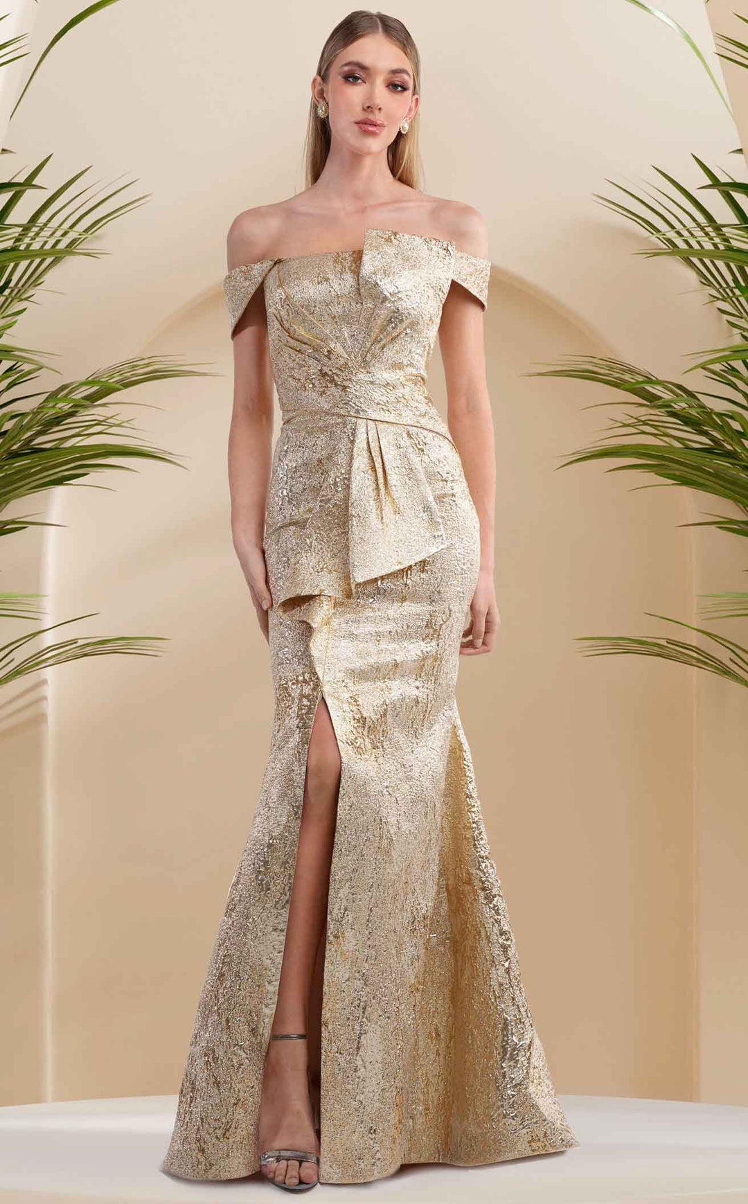 Janique 24982 Dress - FOSTANI.com