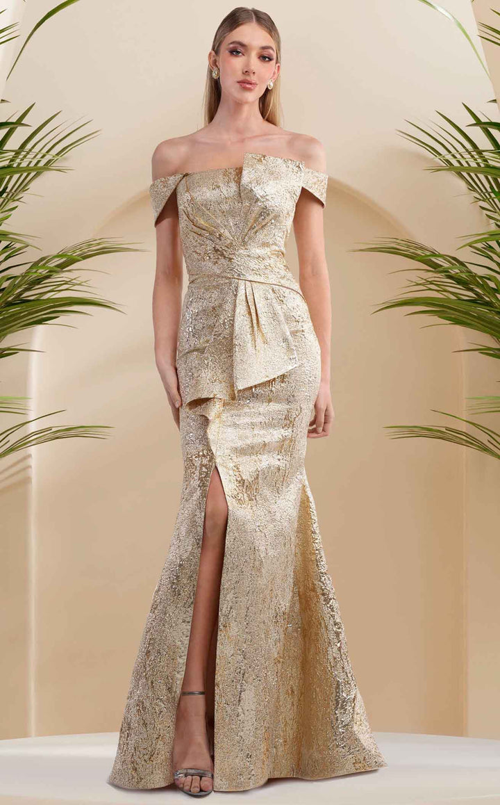 Janique 24982 Dress - FOSTANI.com