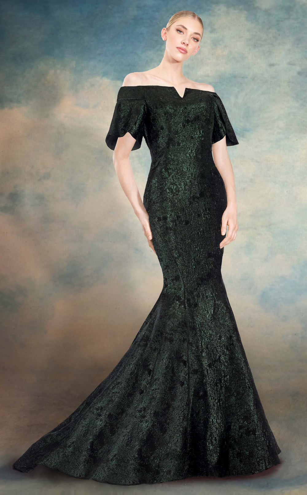 Janique 4941 Dress - FOSTANI.com