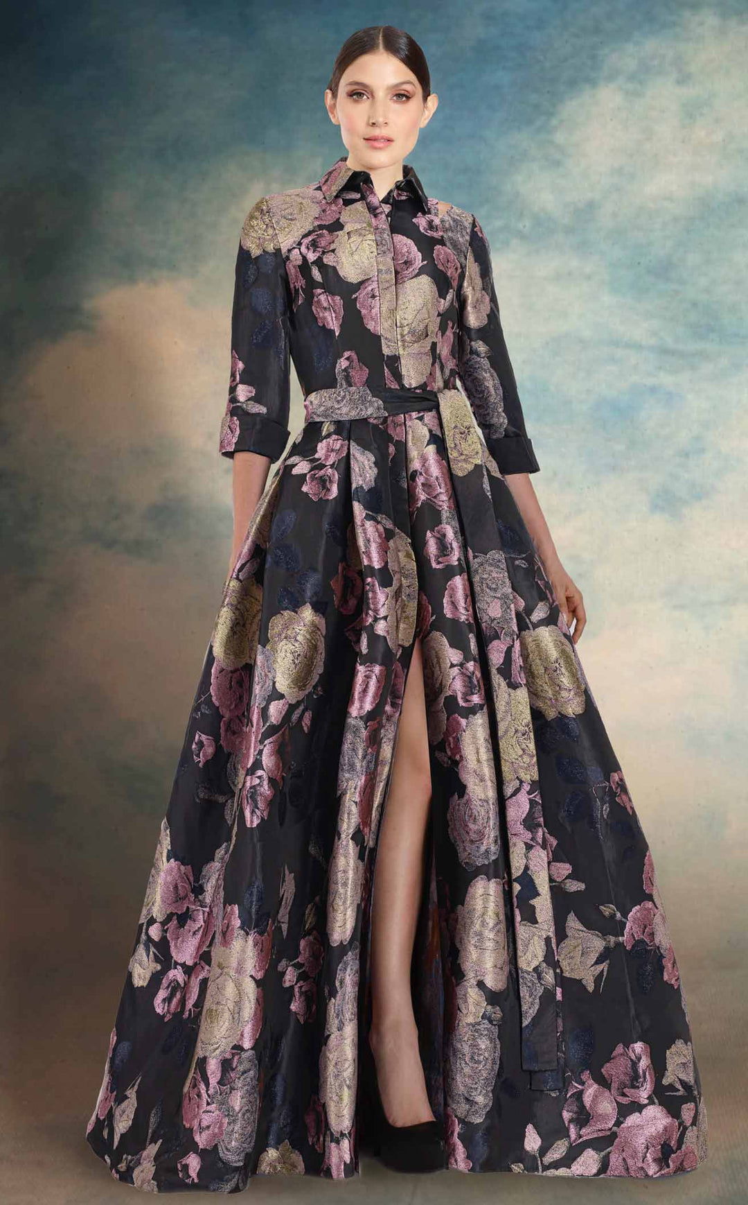 Janique 91321 Dress - FOSTANI.com