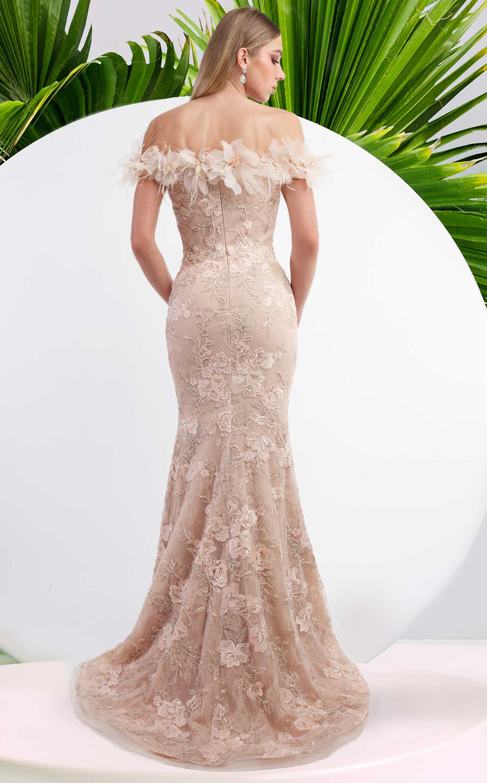 Janique W3015 Dress - FOSTANI.com