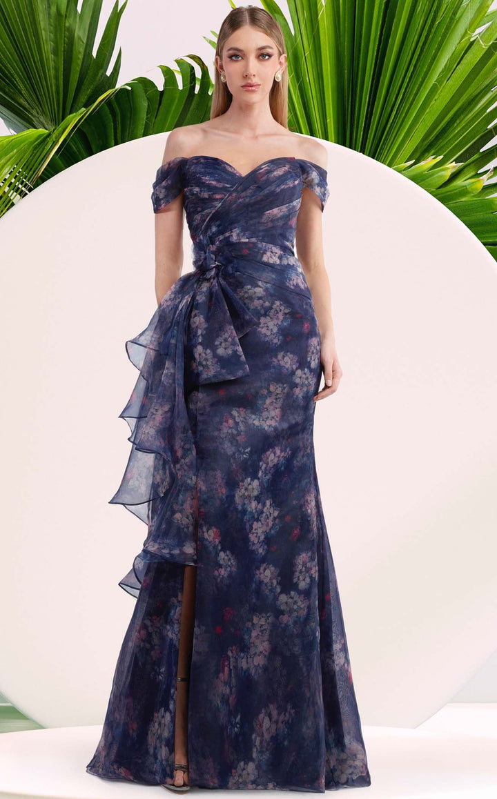 Janique W3017 Dress - FOSTANI.com
