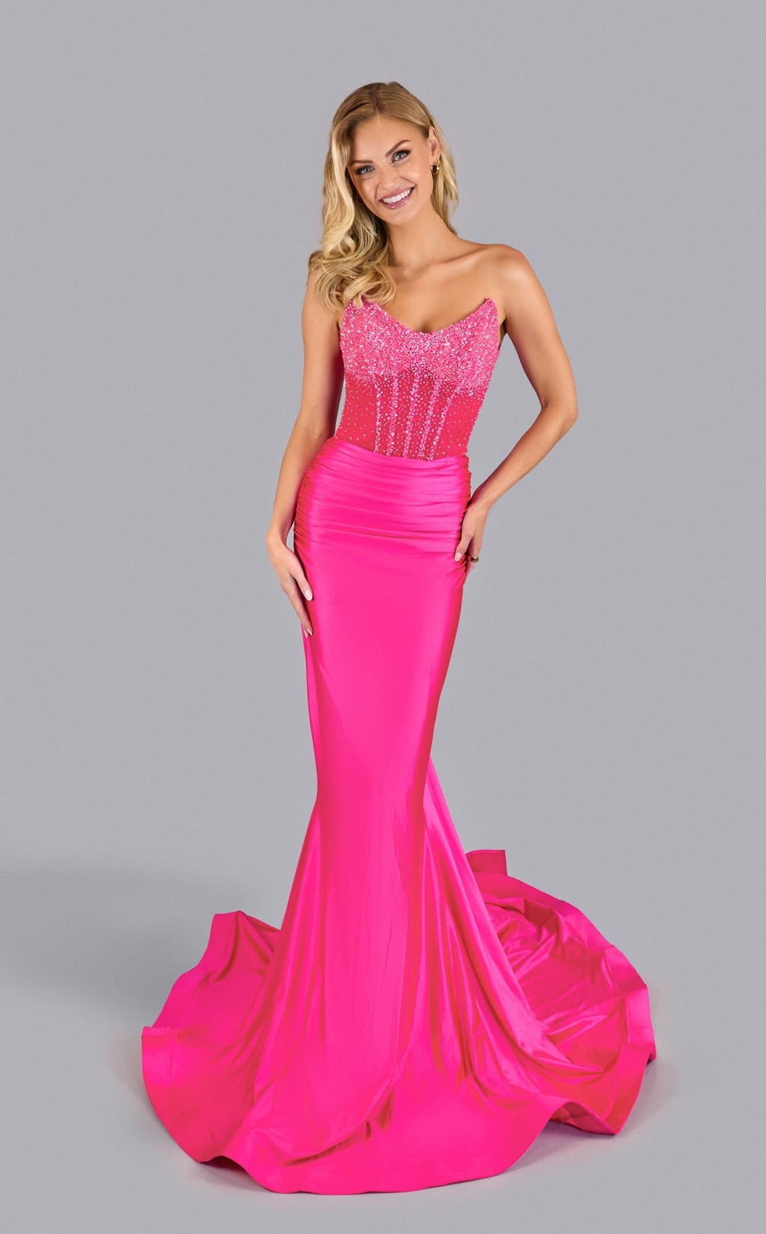 Jessica Angel 2620 Dress - FOSTANI.com