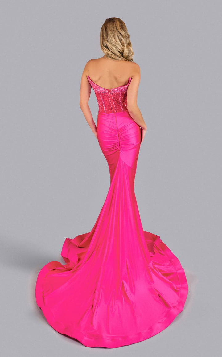 Jessica Angel 2620 Dress - FOSTANI.com
