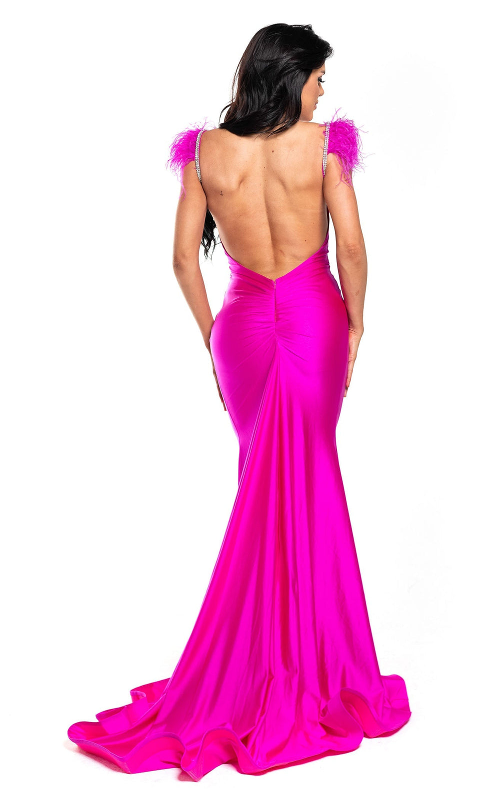 Jessica Angel 904 Dress - FOSTANI.com