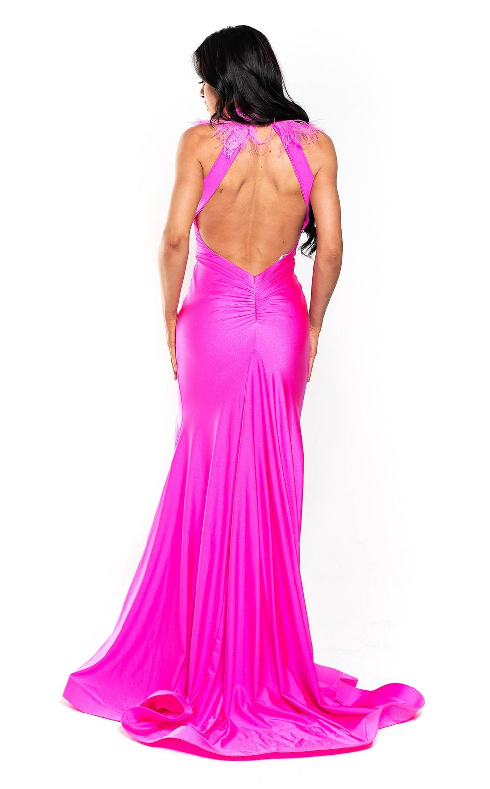 Jessica Angel 906 Dress - FOSTANI.com