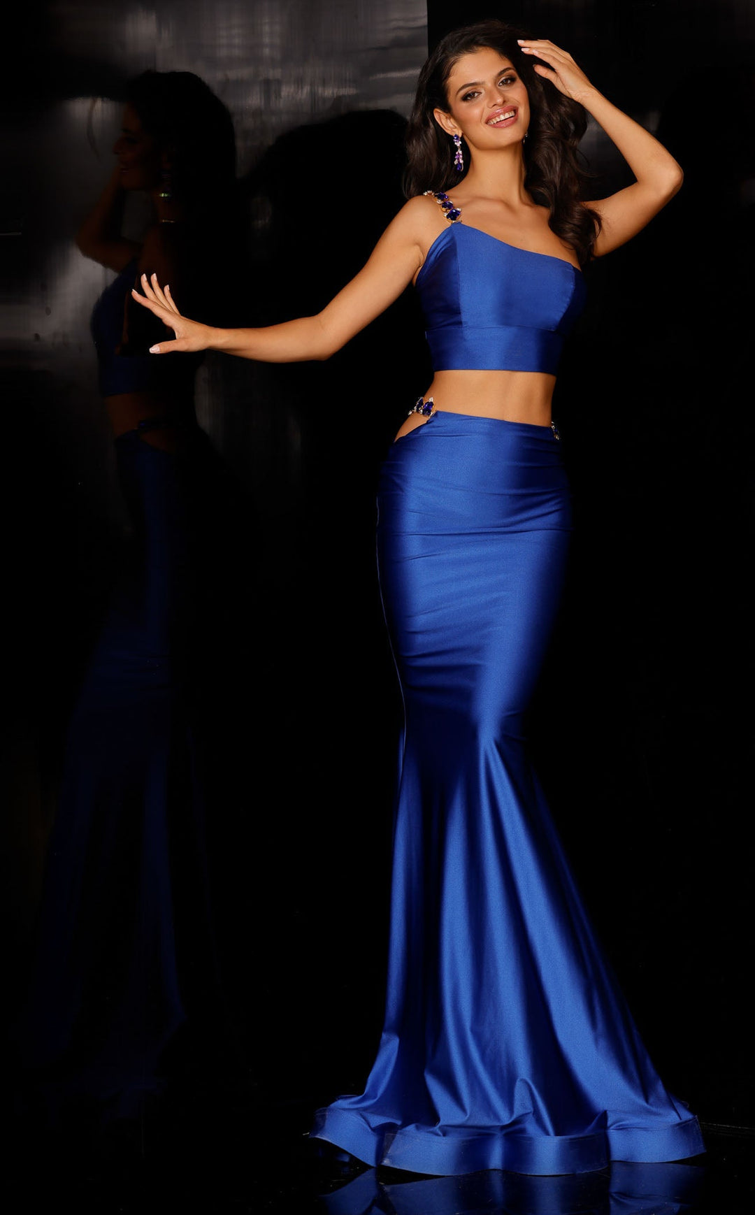 Jessica Angel 943 Dress - FOSTANI.com