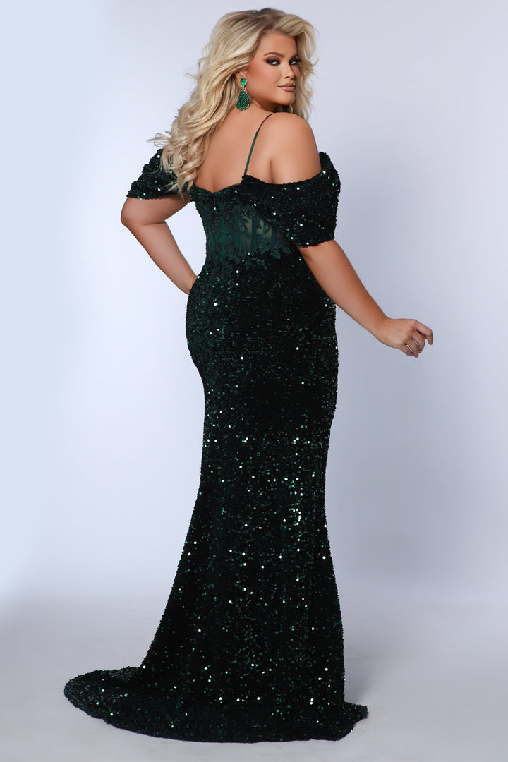 Sydney's Closet jk2512 Dress