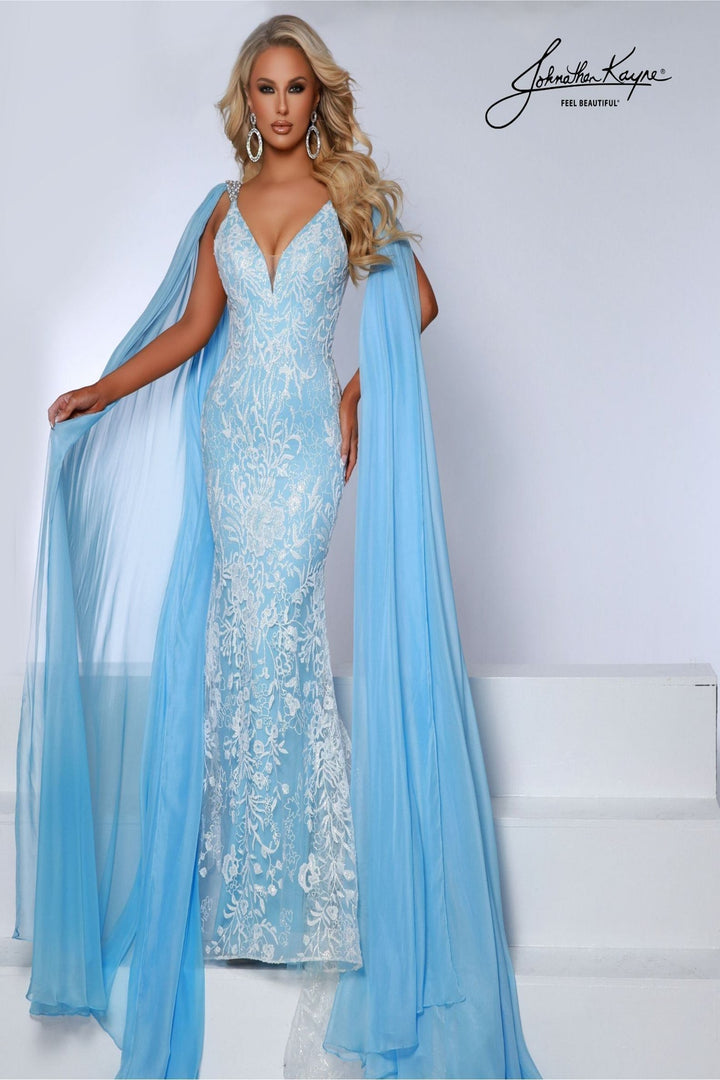 Johnathan Kayne 2826 DRESS - FOSTANI.com