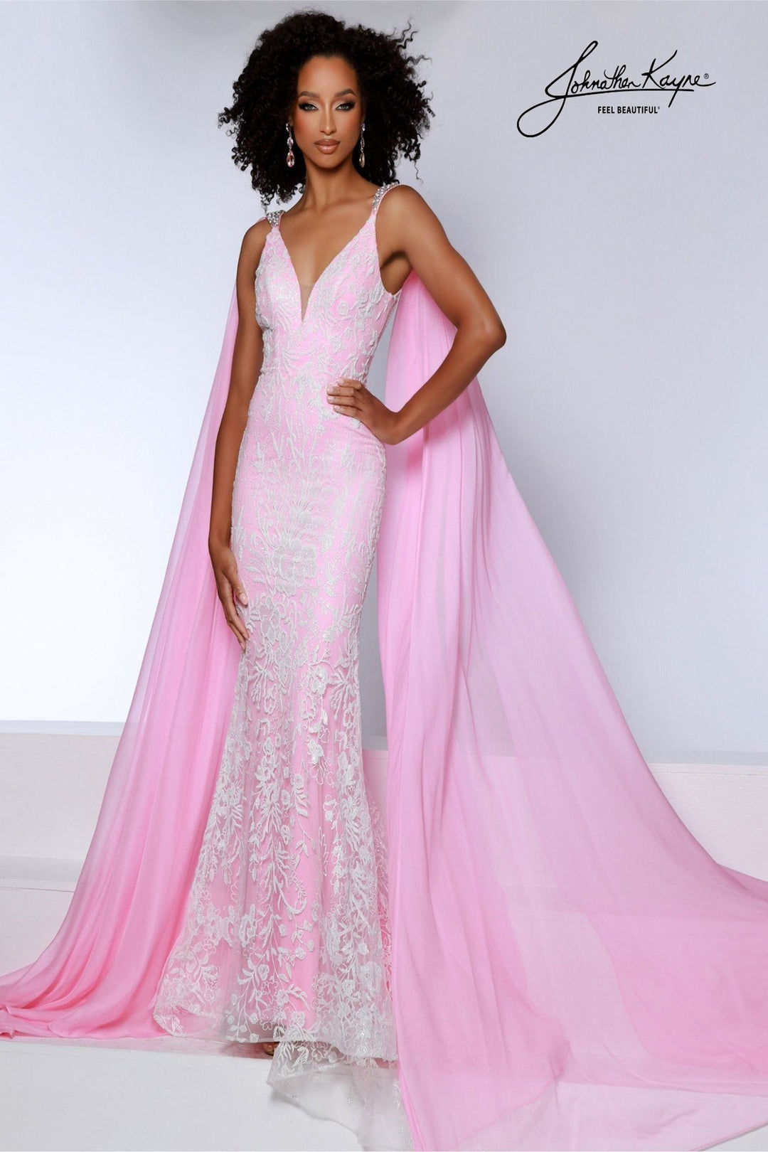 Johnathan Kayne 2826 DRESS - FOSTANI.com