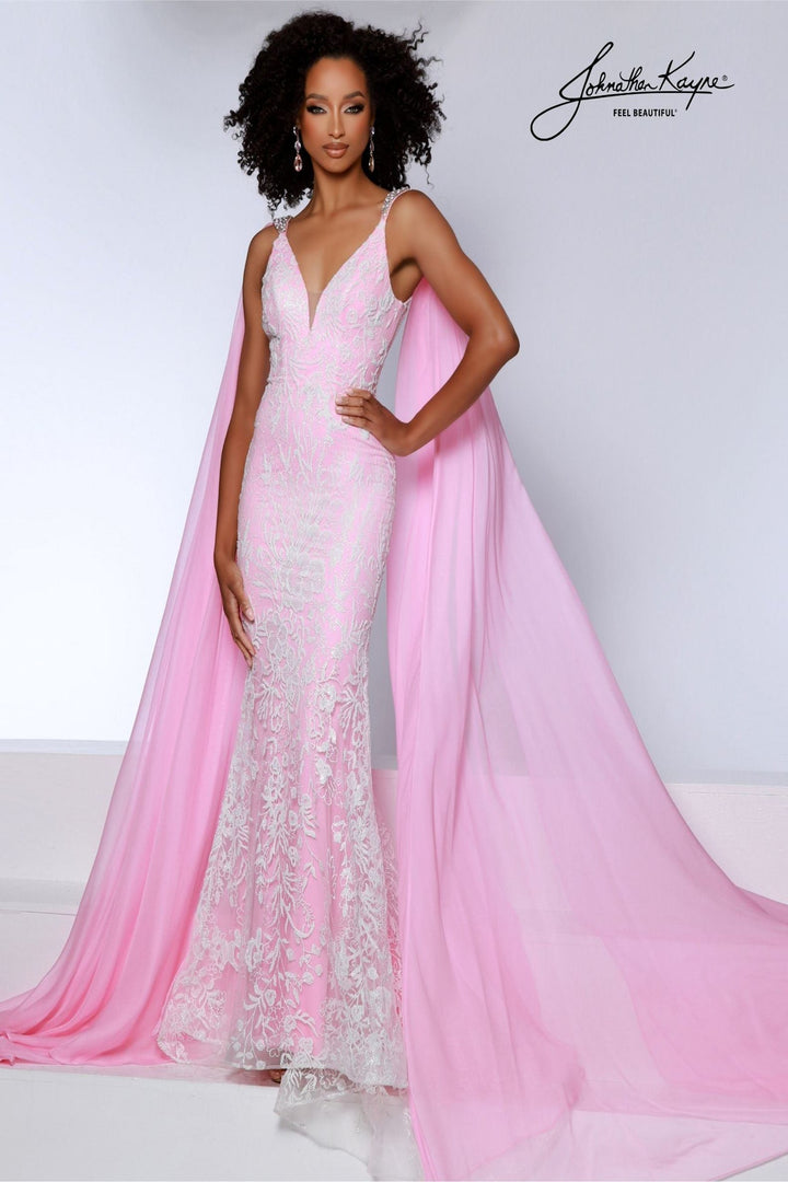 Johnathan Kayne 2826 DRESS - FOSTANI.com