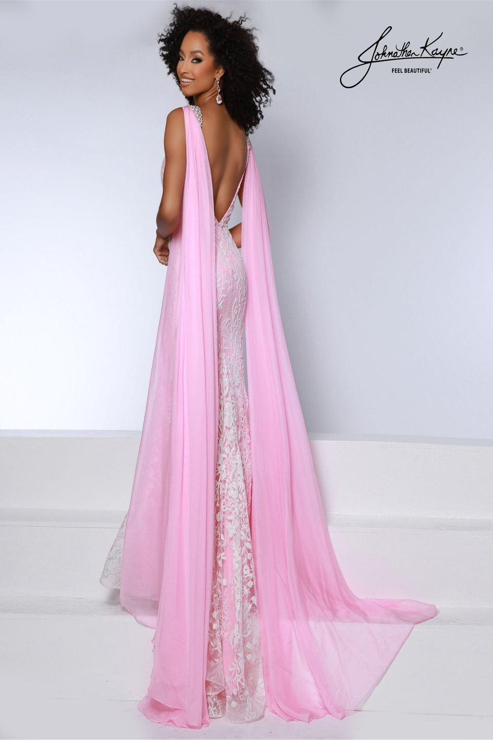Johnathan Kayne 2826 DRESS - FOSTANI.com