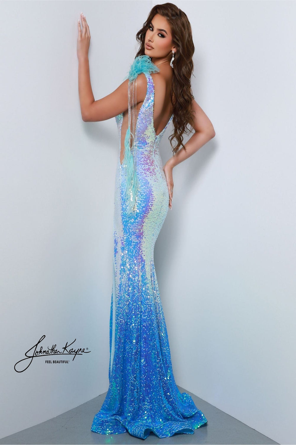 Johnathan Kayne 2829 DRESS - FOSTANI.com