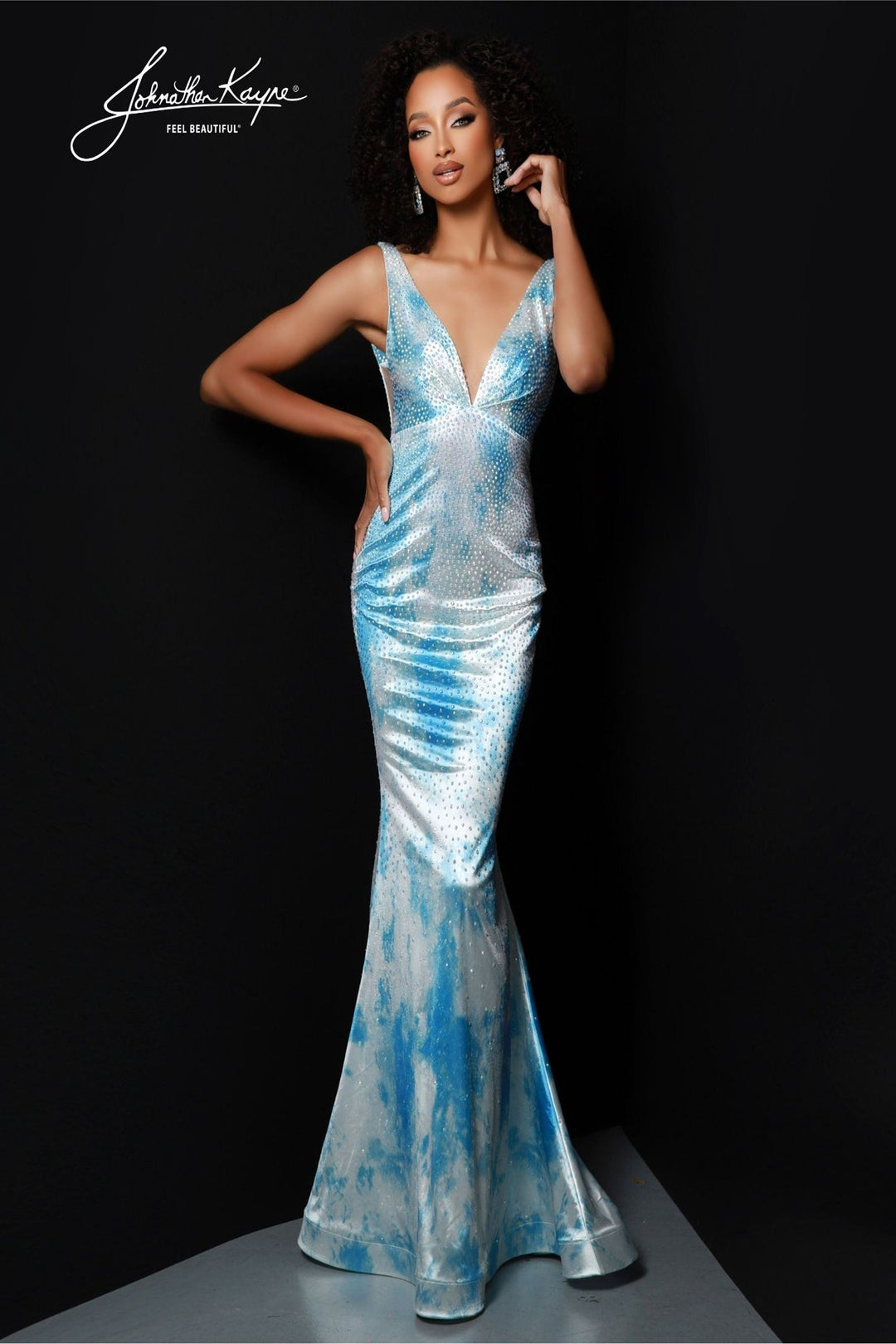 Johnathan Kayne 2831 DRESS - FOSTANI.com
