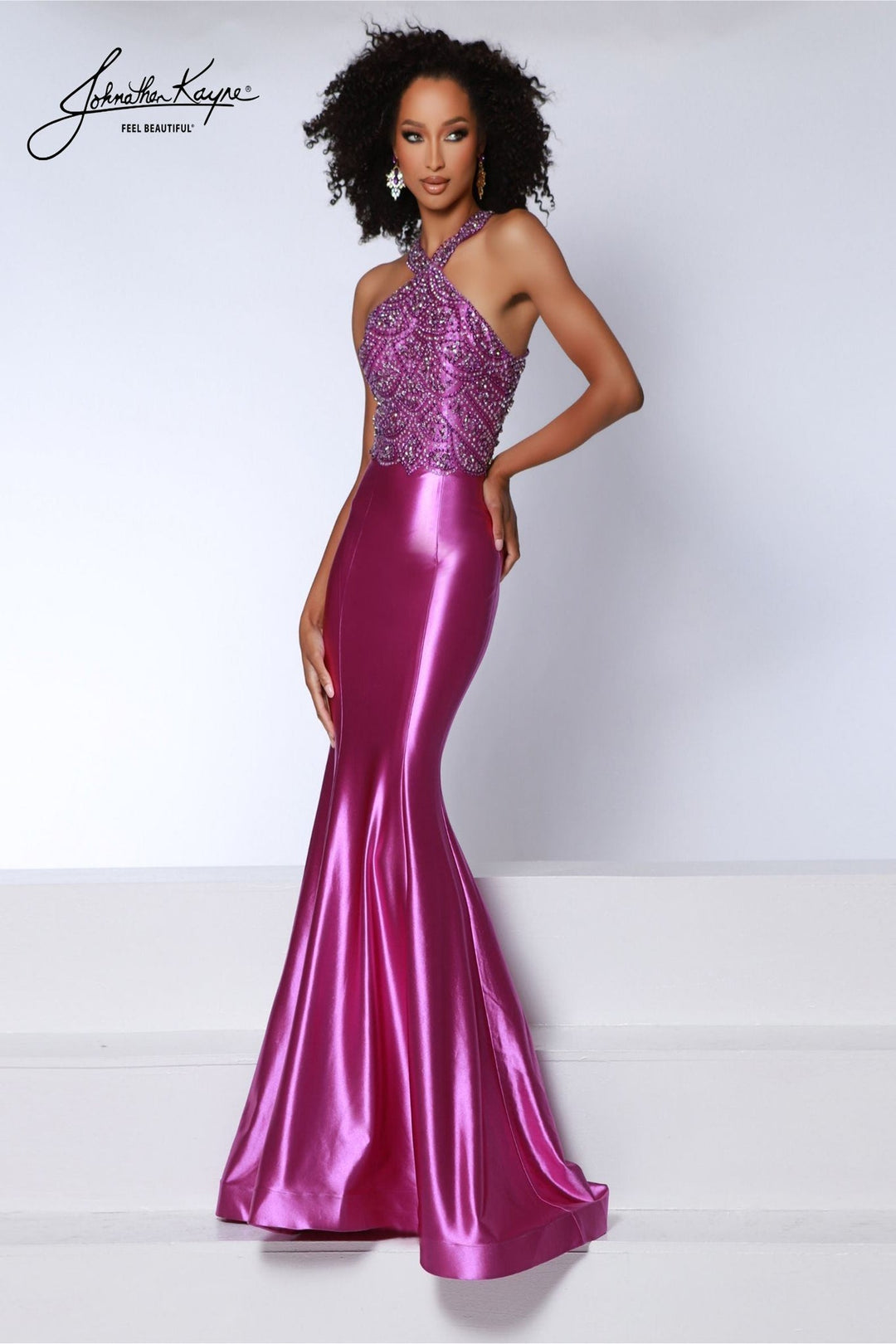 Johnathan Kayne 2839 DRESS - FOSTANI.com
