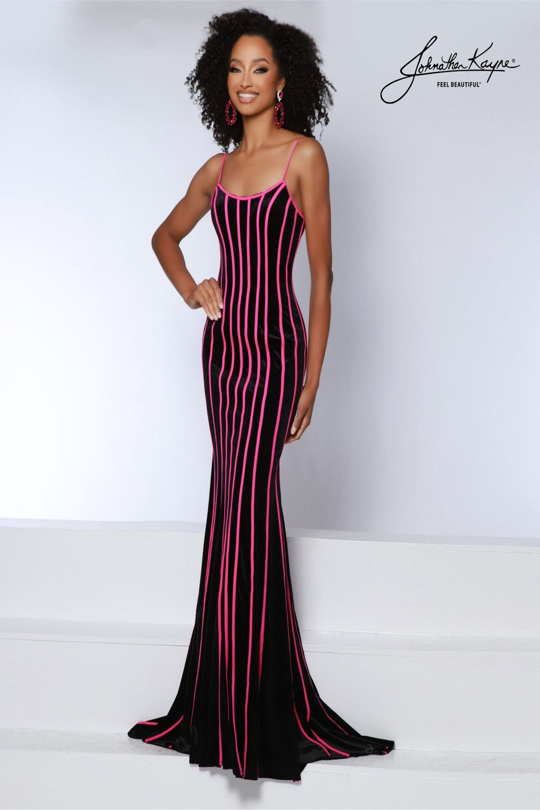 Johnathan Kayne 2863 DRESS - FOSTANI.com