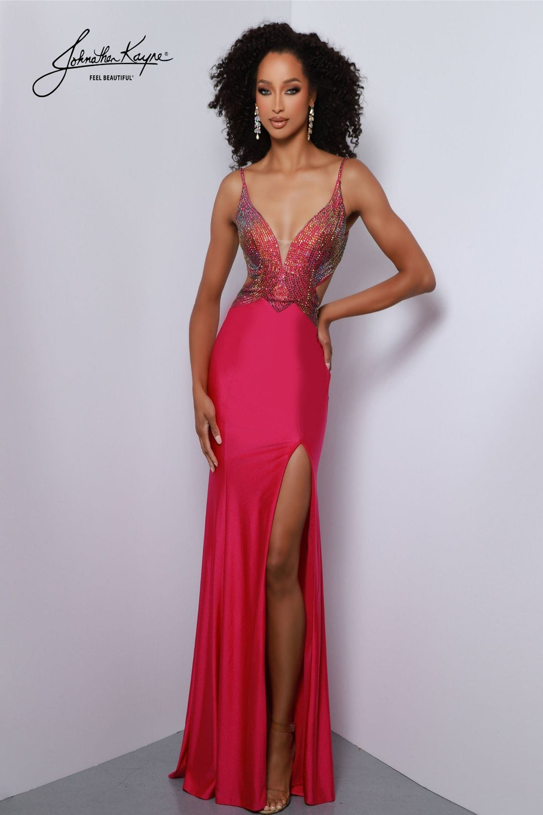 Johnathan Kayne 2869 DRESS - FOSTANI.com