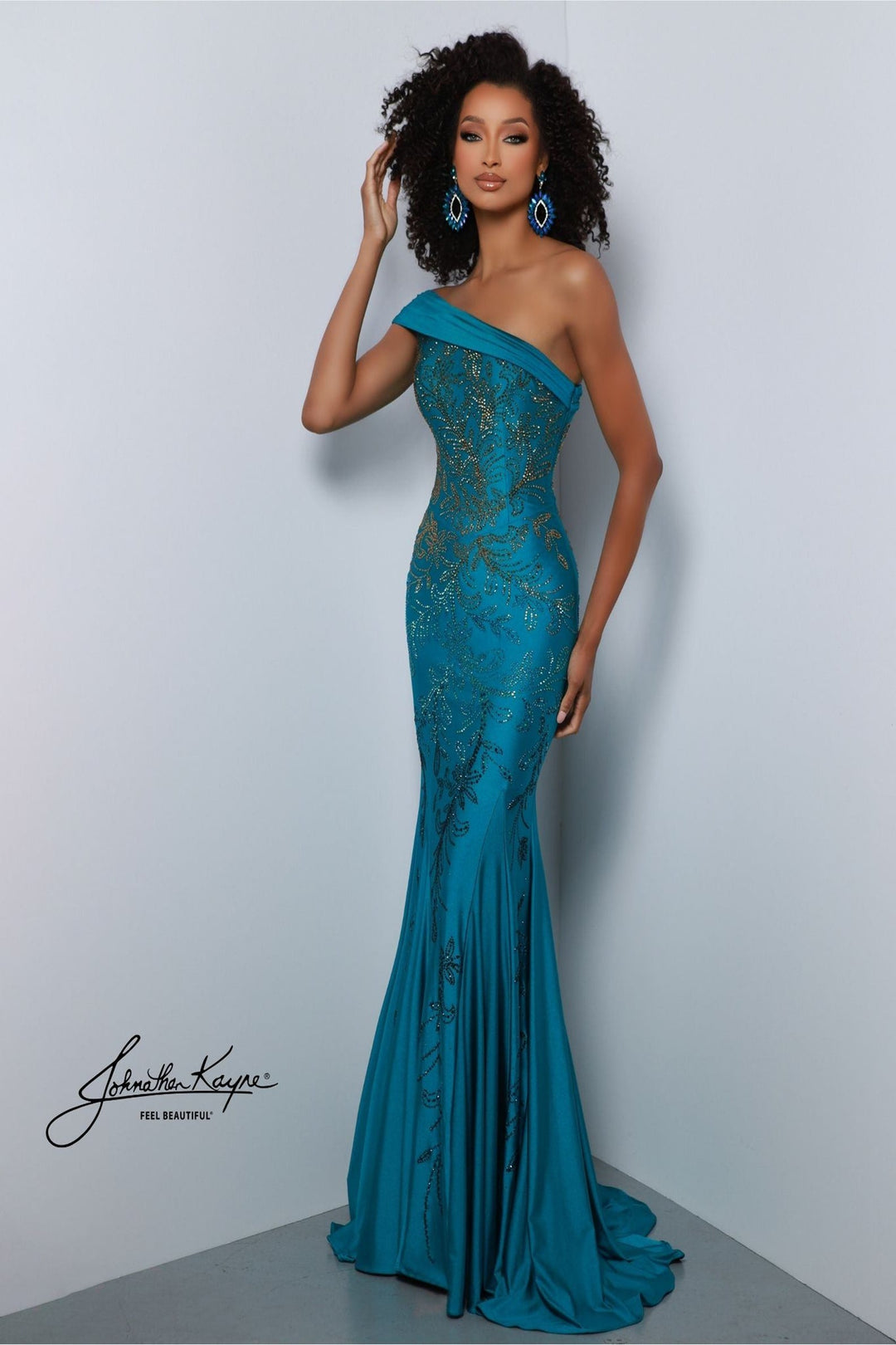 Johnathan Kayne 2872 DRESS - FOSTANI.com