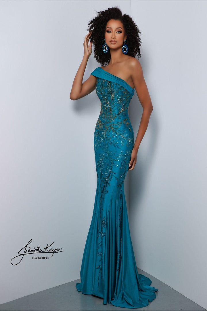 Johnathan Kayne 2872 DRESS - FOSTANI.com
