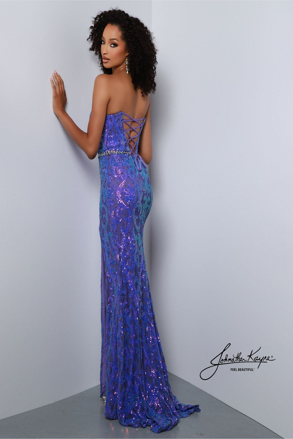 Johnathan Kayne 2892 DRESS - FOSTANI.com