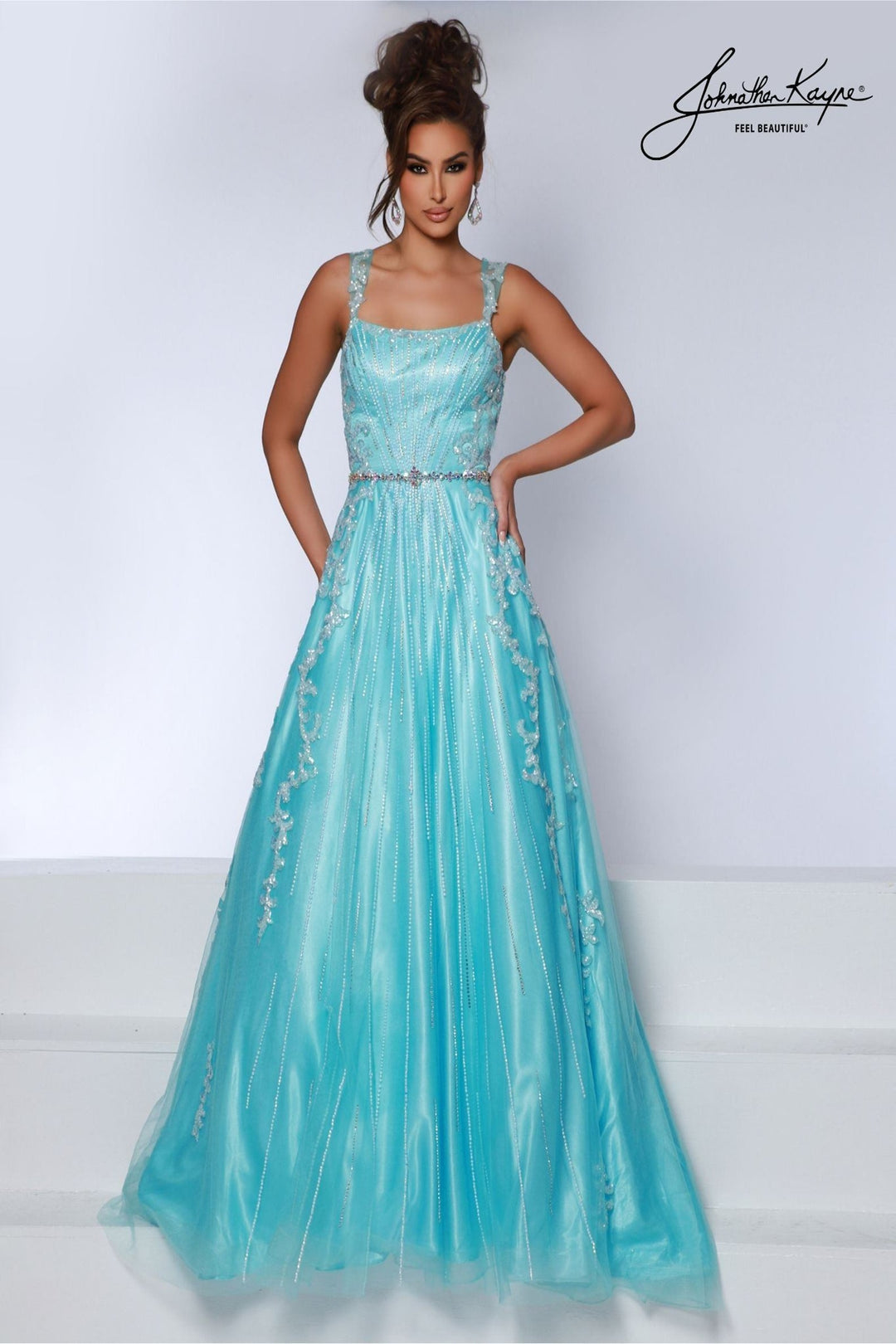 Johnathan Kayne 2895 DRESS - FOSTANI.com