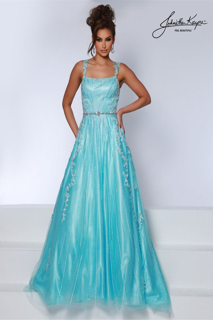 Johnathan Kayne 2895 DRESS - FOSTANI.com