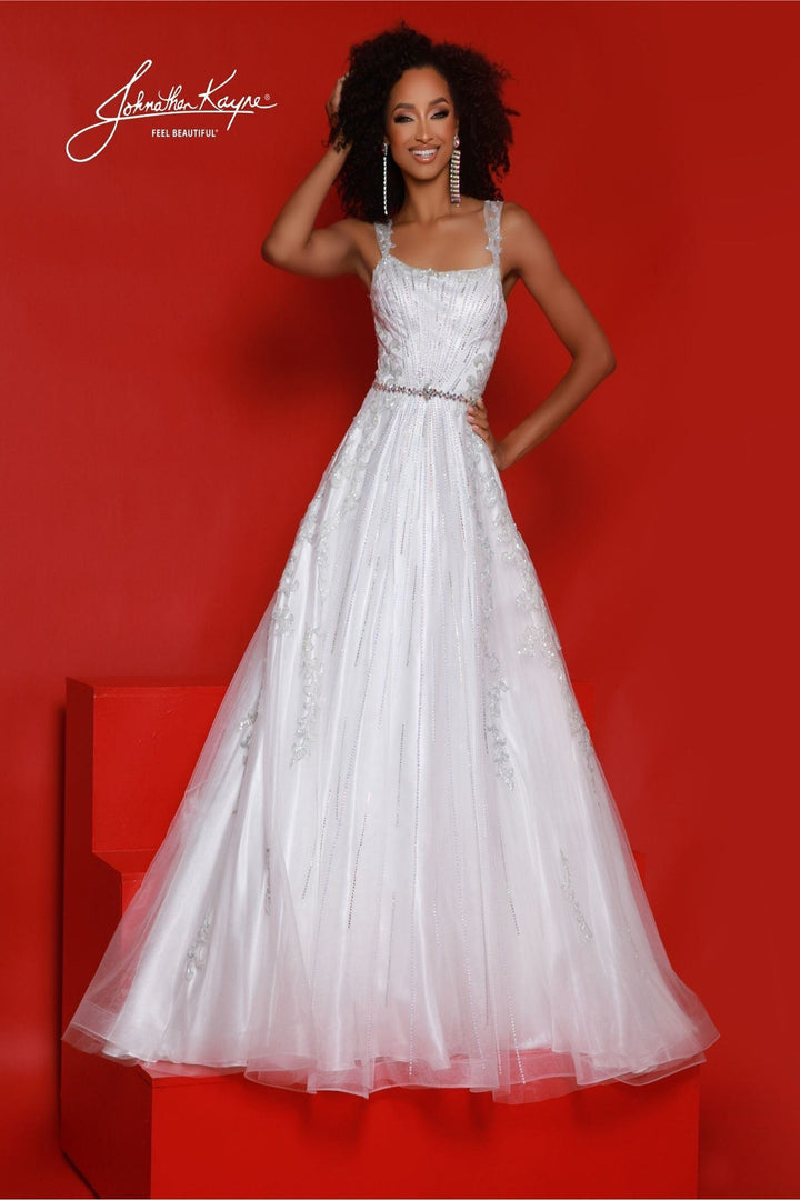 Johnathan Kayne 2895 DRESS - FOSTANI.com